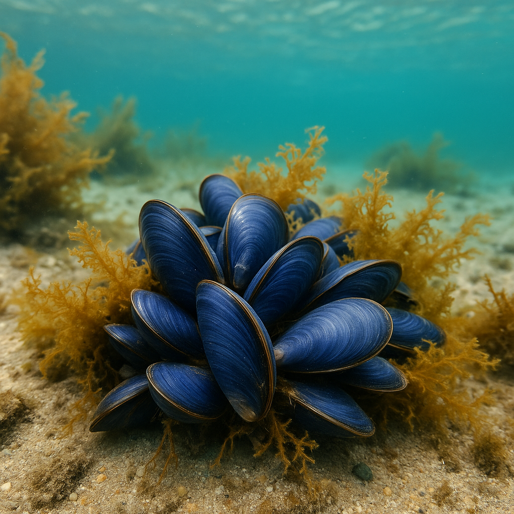 6 Reasons to Formulate with Blue Shell Mussel Powder, new to Australian ...