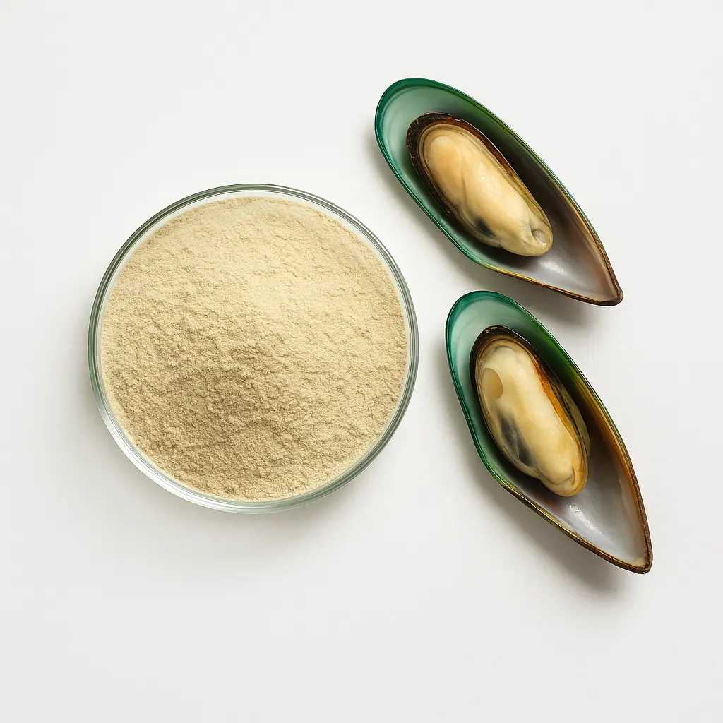 NZ Extracted Green Lipped Mussel Powder - 20kg bag